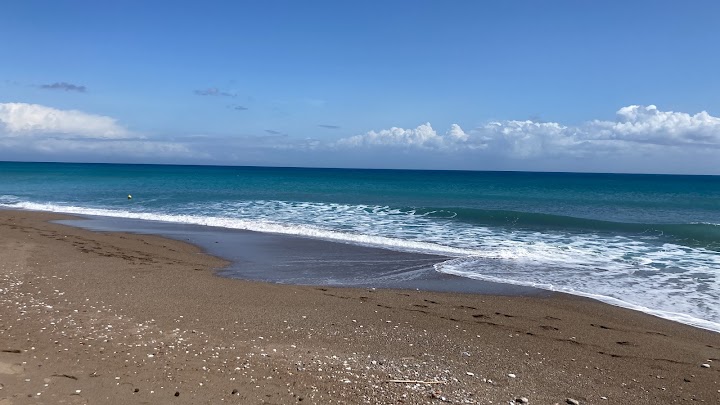 Watch our Faliraki Beach - Galazio Beach review