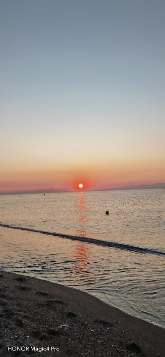 Watch our Faliraki Beach - Galazio Beach review