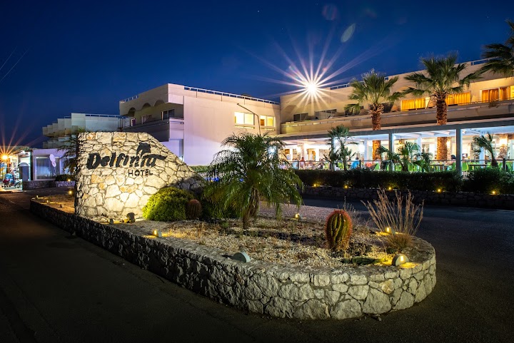 Delfinia Resort Hotel