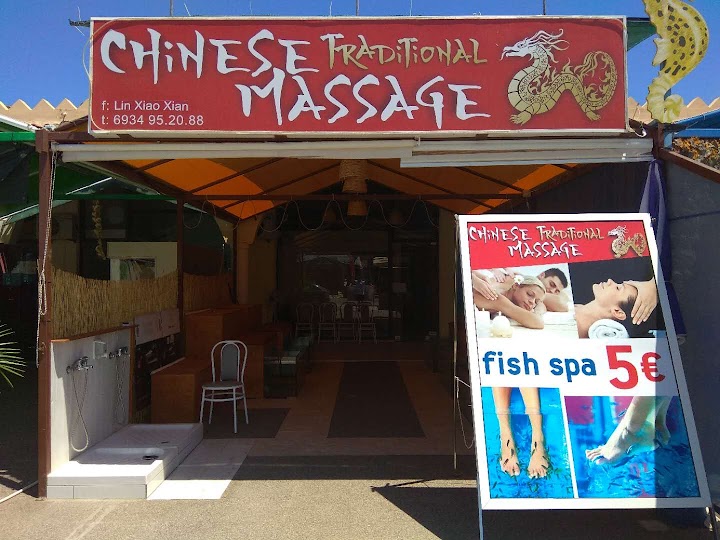 Watch our Chinese Traditional MASSAGE review