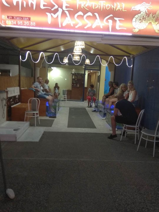 Watch our Chinese Traditional MASSAGE review