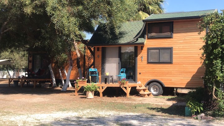 Watch our Çatlak Beach & Camping review