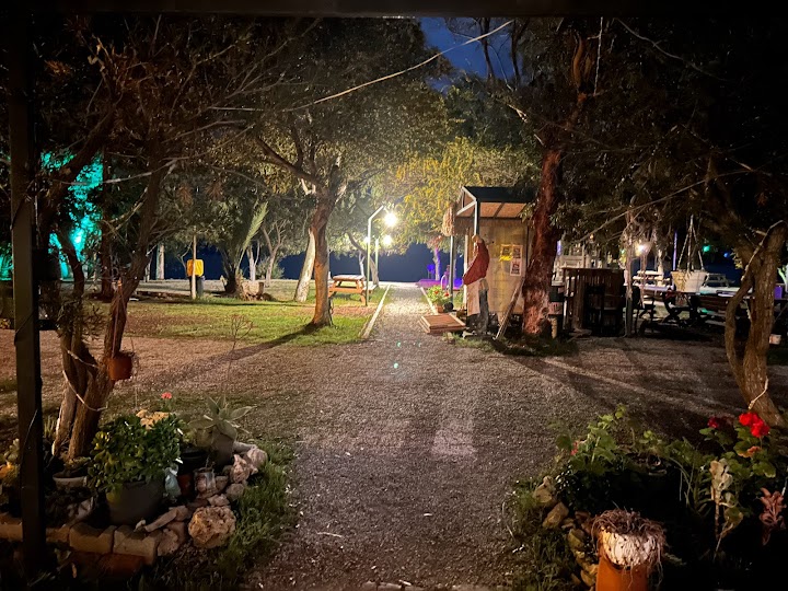 Watch our Çatlak Beach & Camping review