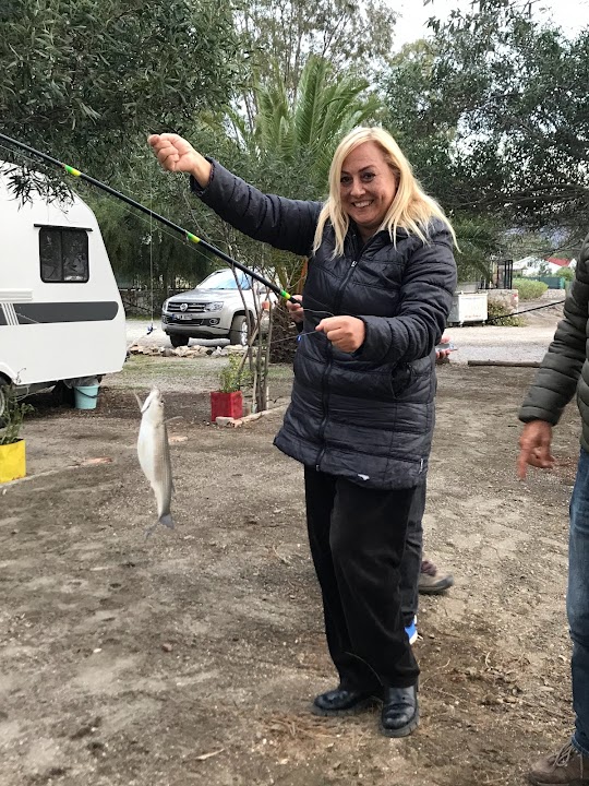 Watch our Çatlak Beach & Camping review