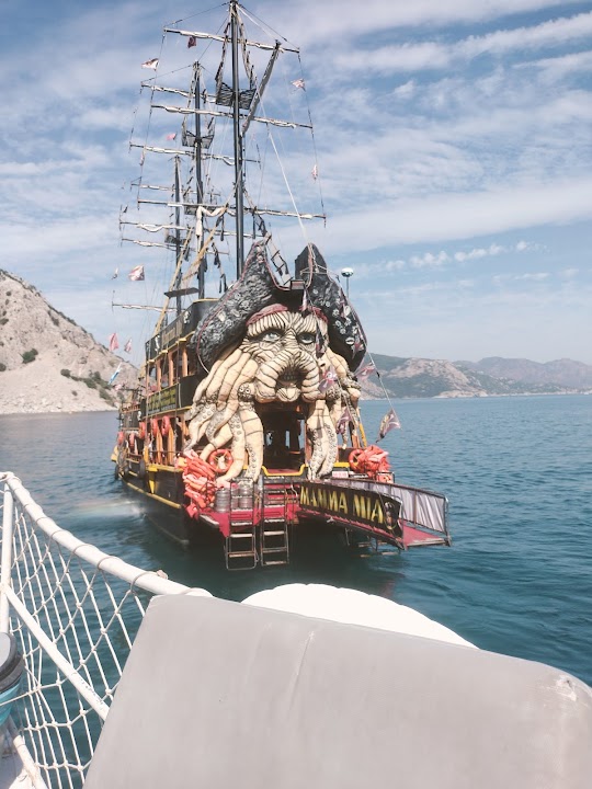 Watch our turunç koyu review