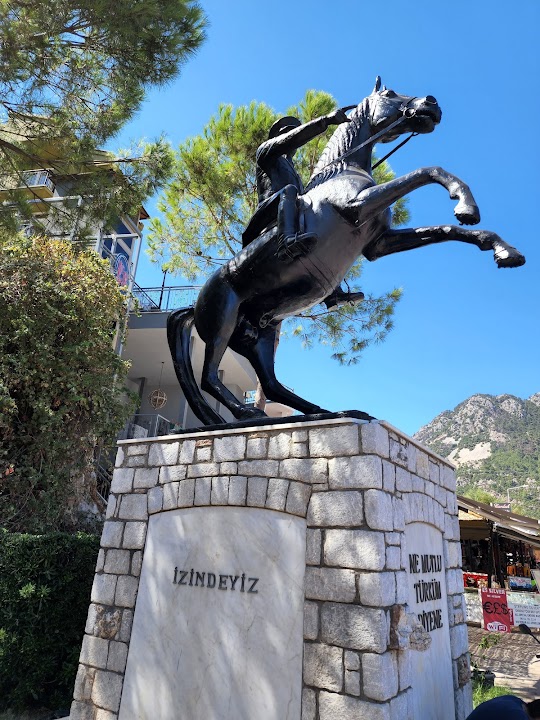 Watch our turunç koyu review