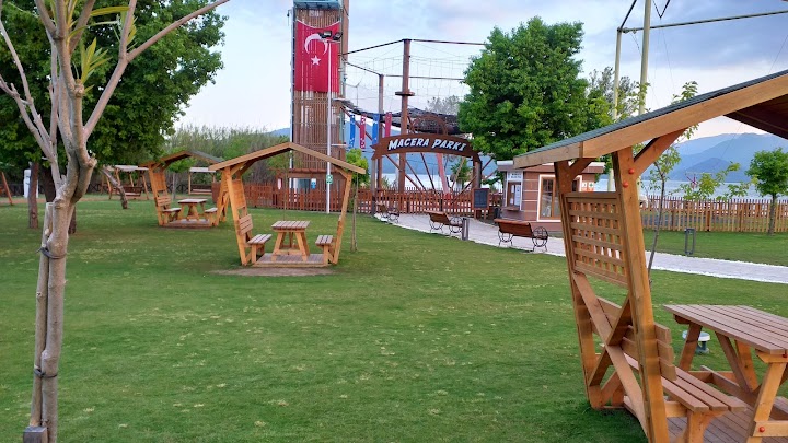 Watch our Marmaris Burunucu Macera Parkı review