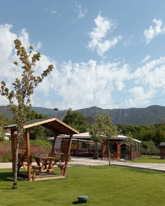 Watch our Marmaris Burunucu Macera Parkı review