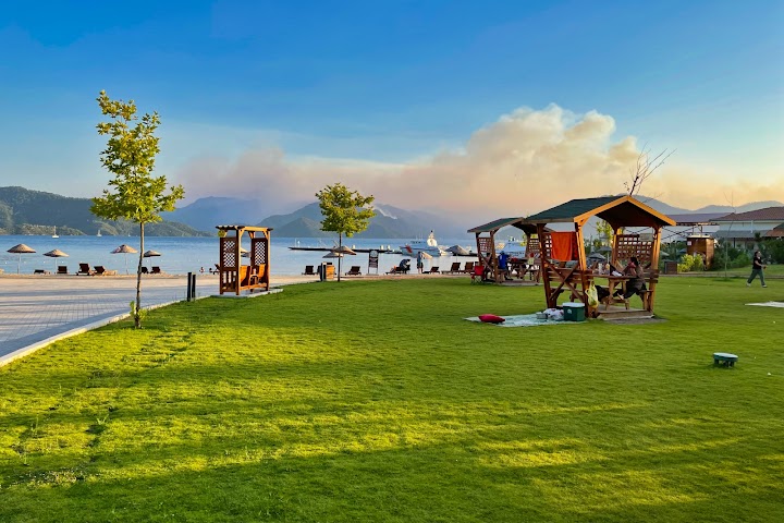 Watch our Marmaris Burunucu Macera Parkı review