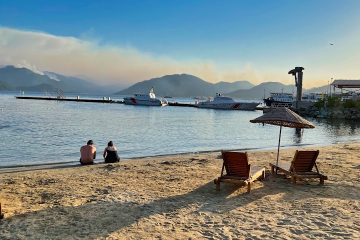 Watch our Marmaris Burunucu Macera Parkı review