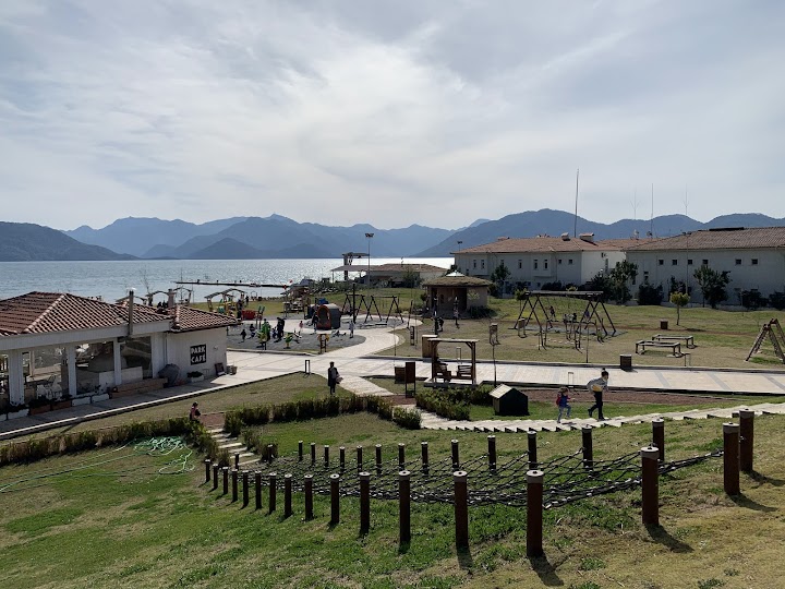 Watch our Marmaris Burunucu Macera Parkı review